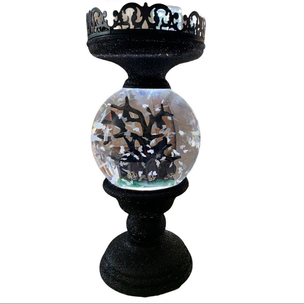 Bath&Body Works 3 Wick Halloween Candle Holder - Picture 4 of 4